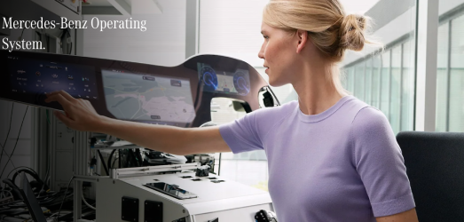 MB.OS คืออะไร? รู้จักระบบปฏิบัติการของ Mercedes-Benz