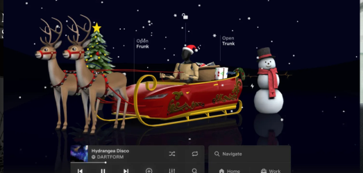 Tesla Holiday Update 2025 อัปเดตใหญ่ส่งท้ายปี ฟีเจอร์ใหม่เพียบ แต่ยังขาดอะไรอยู่?