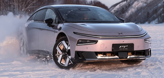 XPeng P7+ 2026 Global Version เปิด 3 จุดเปลี่ยนสำคัญ รถซีดานไฟฟ้าอัจฉริยะยุคใหม่