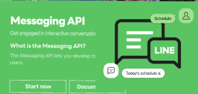 How to Create a LINE Messaging API – Set up Webhook & Access Token for ...