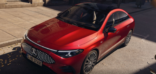 รีวิว Mercedes-Benz CLA 250+ with EQ Technology: ยนตรกรรมไฟฟ้า 100%  แพลตฟอร์ม 800V วิ่งไกล 792 กม. ที่กำหนดนิยามใหม่ของ Entry Luxury