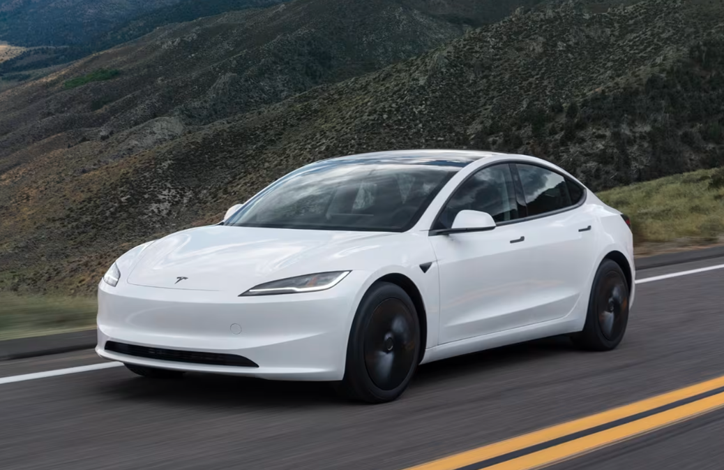 Tesla Model 3 ไทย 2025 เปรียบเทียบทุกรุ่น Standard – Performance ราคา ...